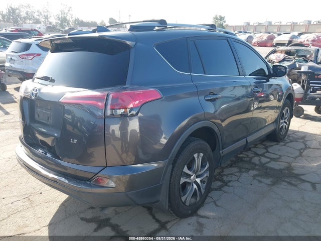 Toyota RAV4 LE 2017 JTMZFREVXHJ716067 Image 4