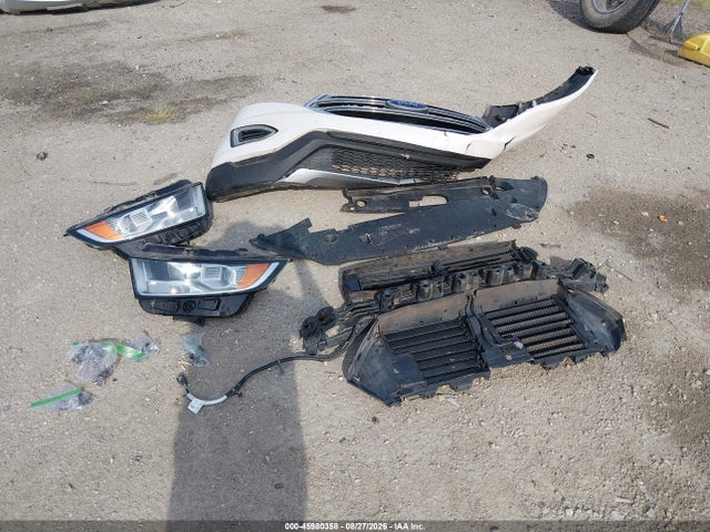 2FMPK3K97HBB05940 Ford Edge Titanium