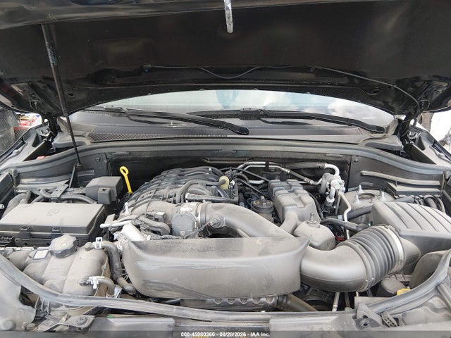 2024 Dodge Durango Gt Plus Awd მანქანა იყიდება აუქციონზე, vin: 1C4RDJDG3RC192082, აუქციონის ნომერი: 45980360