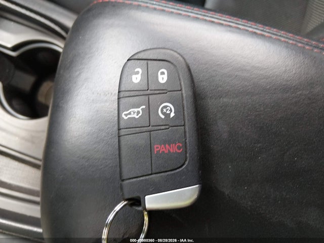 2024 Dodge Durango Gt Plus Awd მანქანა იყიდება აუქციონზე, vin: 1C4RDJDG3RC192082, აუქციონის ნომერი: 45980360