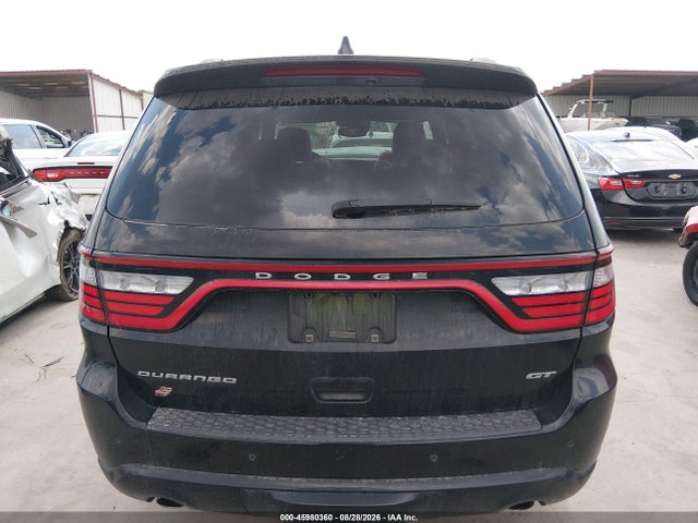 2024 Dodge Durango Gt Plus Awd მანქანა იყიდება აუქციონზე, vin: 1C4RDJDG3RC192082, აუქციონის ნომერი: 45980360