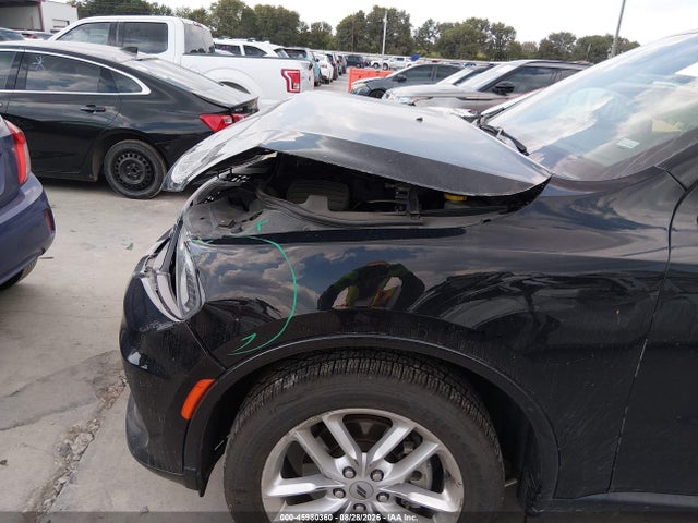 2024 Dodge Durango Gt Plus Awd მანქანა იყიდება აუქციონზე, vin: 1C4RDJDG3RC192082, აუქციონის ნომერი: 45980360