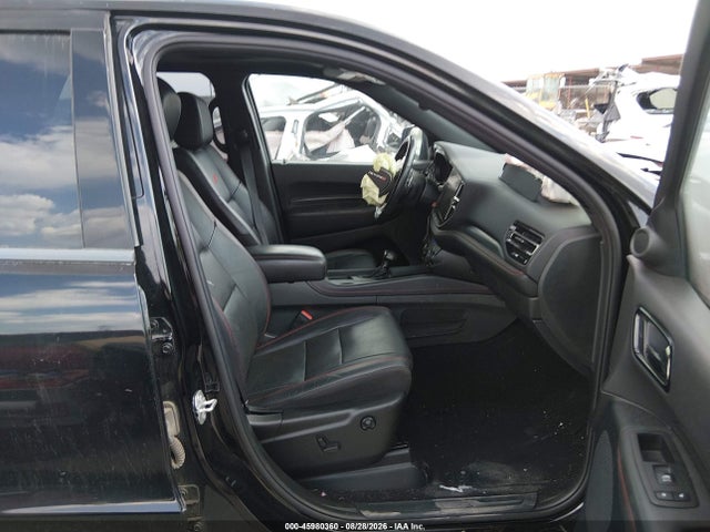 2024 Dodge Durango Gt Plus Awd მანქანა იყიდება აუქციონზე, vin: 1C4RDJDG3RC192082, აუქციონის ნომერი: 45980360