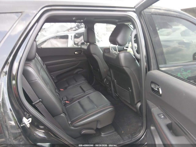 2024 Dodge Durango Gt Plus Awd მანქანა იყიდება აუქციონზე, vin: 1C4RDJDG3RC192082, აუქციონის ნომერი: 45980360
