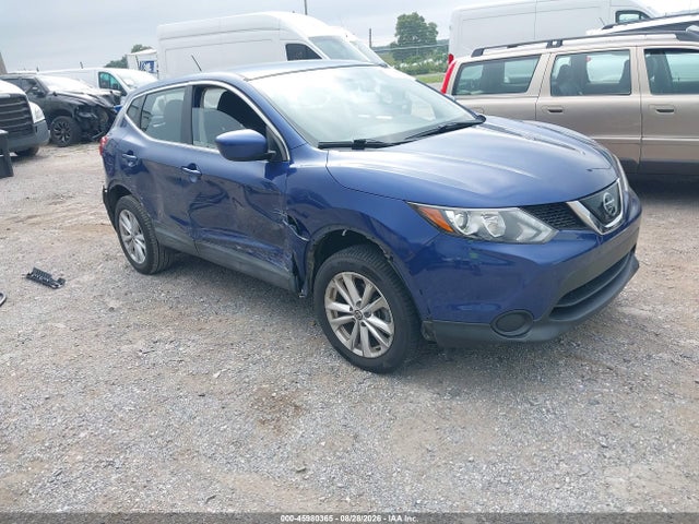 Auction sale of the 2019 Nissan Rogue Sport S, vin: JN1BJ1CRXKW319575, lot number: 45980365