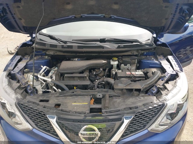 Продажа на аукционе авто 2019 Nissan Rogue Sport S, vin: JN1BJ1CRXKW319575, номер лота: 45980365