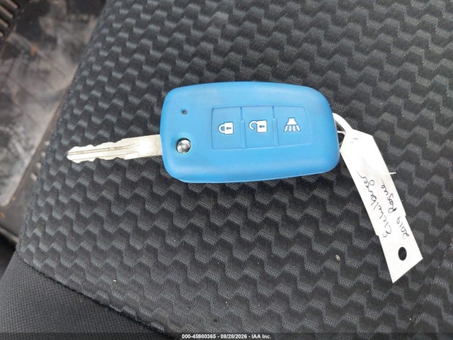 Продажа на аукционе авто 2019 Nissan Rogue Sport S, vin: JN1BJ1CRXKW319575, номер лота: 45980365
