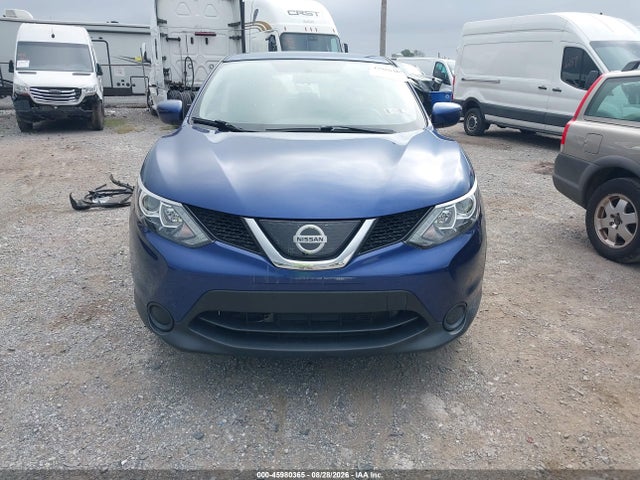 Продажа на аукционе авто 2019 Nissan Rogue Sport S, vin: JN1BJ1CRXKW319575, номер лота: 45980365