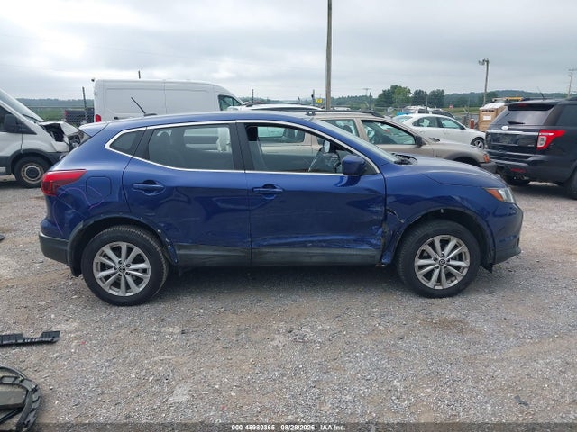 Продажа на аукционе авто 2019 Nissan Rogue Sport S, vin: JN1BJ1CRXKW319575, номер лота: 45980365