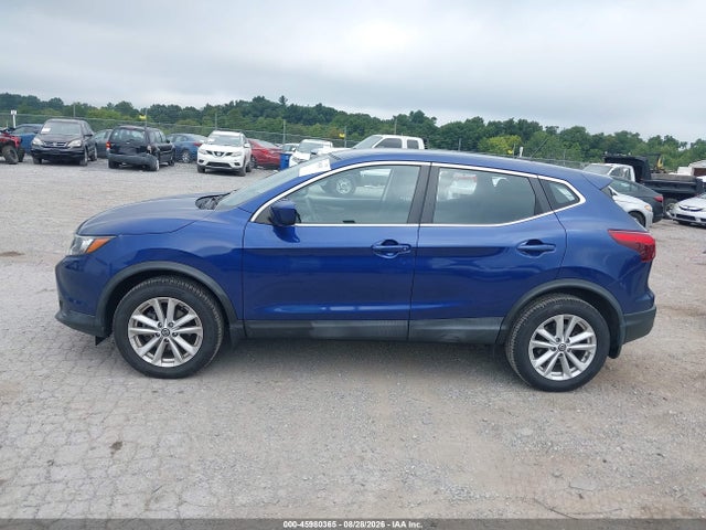 Продажа на аукционе авто 2019 Nissan Rogue Sport S, vin: JN1BJ1CRXKW319575, номер лота: 45980365