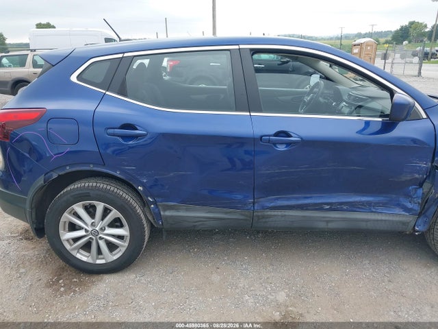 Продажа на аукционе авто 2019 Nissan Rogue Sport S, vin: JN1BJ1CRXKW319575, номер лота: 45980365