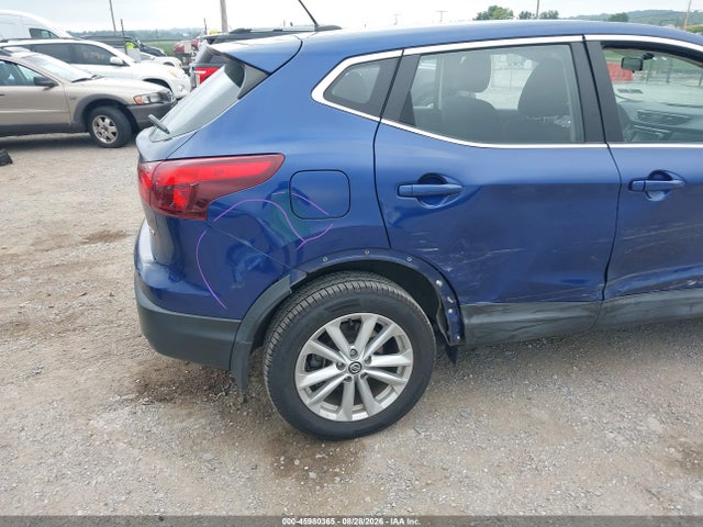 Продажа на аукционе авто 2019 Nissan Rogue Sport S, vin: JN1BJ1CRXKW319575, номер лота: 45980365
