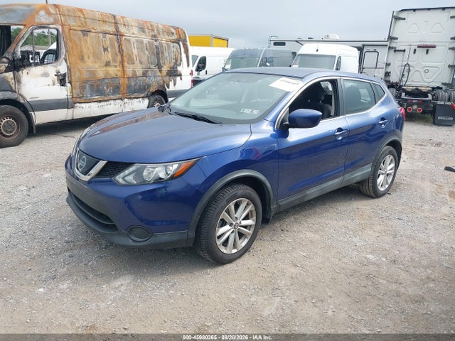 Продажа на аукционе авто 2019 Nissan Rogue Sport S, vin: JN1BJ1CRXKW319575, номер лота: 45980365