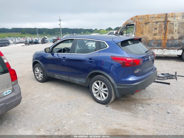Продажа на аукционе авто 2019 Nissan Rogue Sport S, vin: JN1BJ1CRXKW319575, номер лота: 45980365