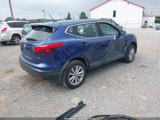 Продажа на аукционе авто 2019 Nissan Rogue Sport S, vin: JN1BJ1CRXKW319575, номер лота: 45980365