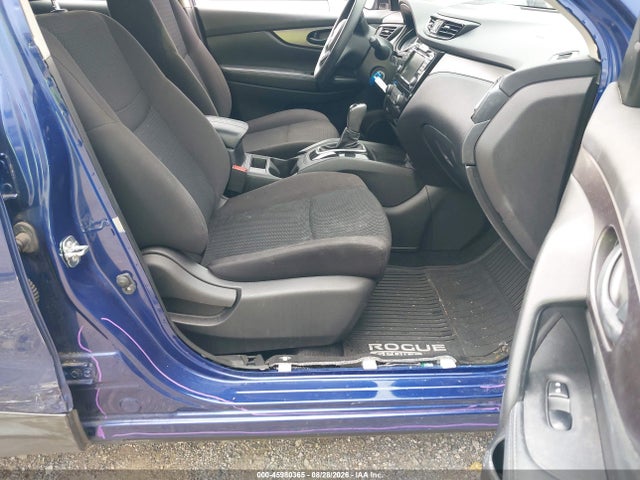 Продажа на аукционе авто 2019 Nissan Rogue Sport S, vin: JN1BJ1CRXKW319575, номер лота: 45980365