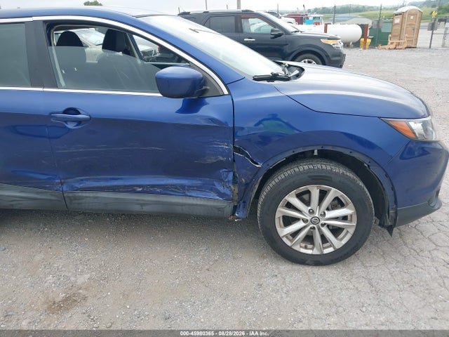 Продажа на аукционе авто 2019 Nissan Rogue Sport S, vin: JN1BJ1CRXKW319575, номер лота: 45980365