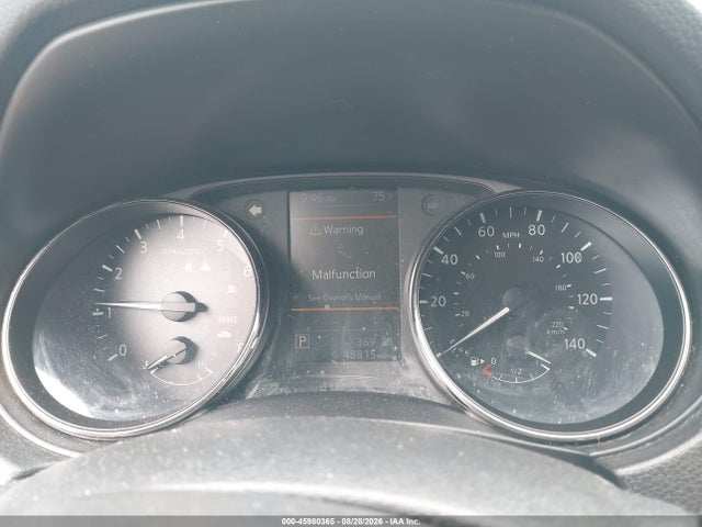 Продажа на аукционе авто 2019 Nissan Rogue Sport S, vin: JN1BJ1CRXKW319575, номер лота: 45980365
