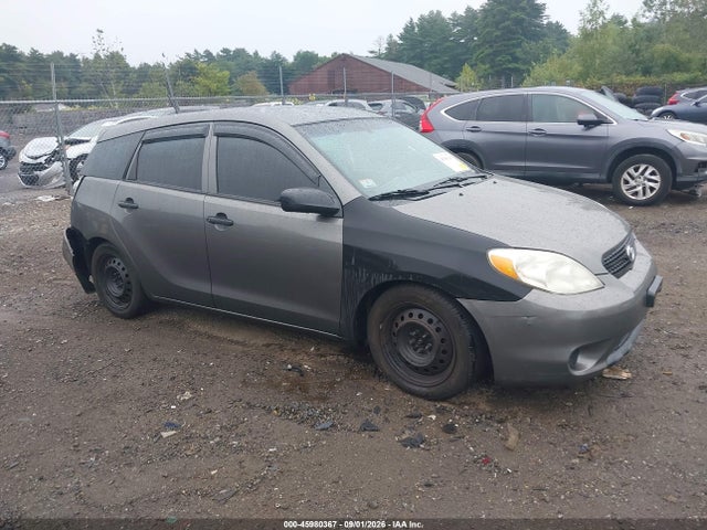 Продаж на аукціоні авто 2007 Toyota Matrix, vin: 2T1KR32E17C648438, номер лоту: 45980367