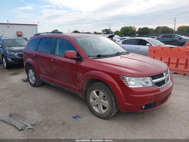 Aukcja sprzedaży 2010 Dodge Journey Sxt, vin: 3D4PG5FV8AT260261, numer aukcji: 45980368