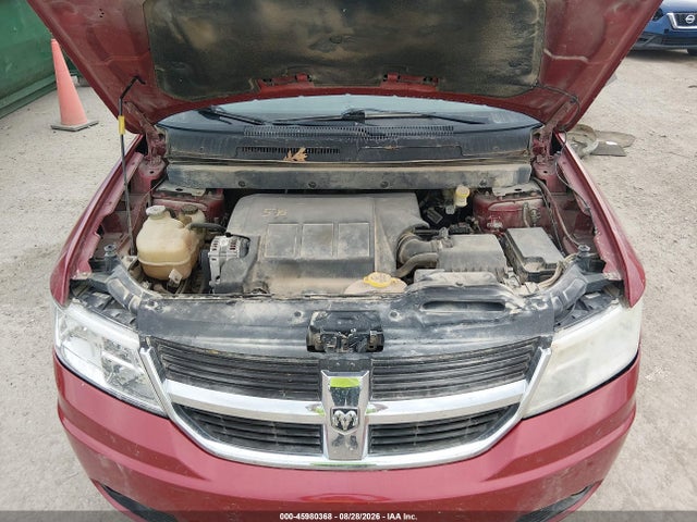 Aukcja sprzedaży 2010 Dodge Journey Sxt, vin: 3D4PG5FV8AT260261, numer aukcji: 45980368