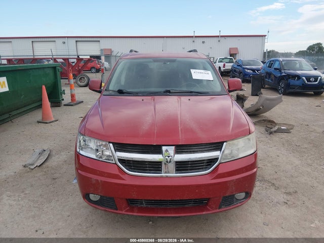 Aukcja sprzedaży 2010 Dodge Journey Sxt, vin: 3D4PG5FV8AT260261, numer aukcji: 45980368