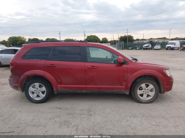 Aukcja sprzedaży 2010 Dodge Journey Sxt, vin: 3D4PG5FV8AT260261, numer aukcji: 45980368