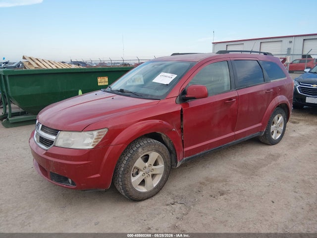 Aukcja sprzedaży 2010 Dodge Journey Sxt, vin: 3D4PG5FV8AT260261, numer aukcji: 45980368