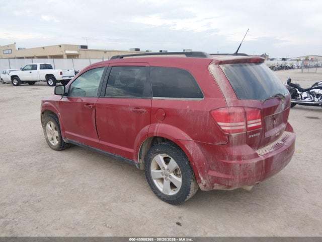 Aukcja sprzedaży 2010 Dodge Journey Sxt, vin: 3D4PG5FV8AT260261, numer aukcji: 45980368