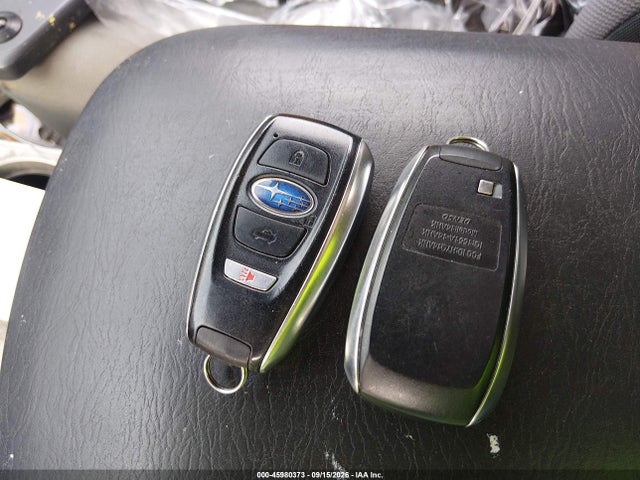 2021 Subaru Forester Premium მანქანა იყიდება აუქციონზე, vin: JF2SKAFC5MH561801, აუქციონის ნომერი: 45980373