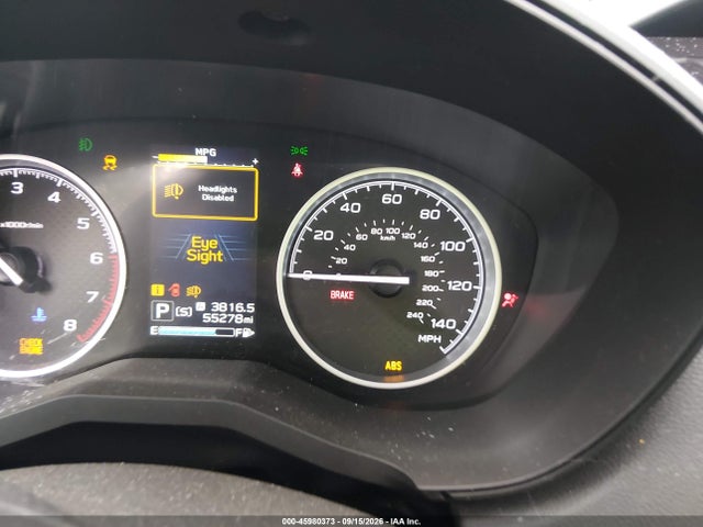 2021 Subaru Forester Premium მანქანა იყიდება აუქციონზე, vin: JF2SKAFC5MH561801, აუქციონის ნომერი: 45980373