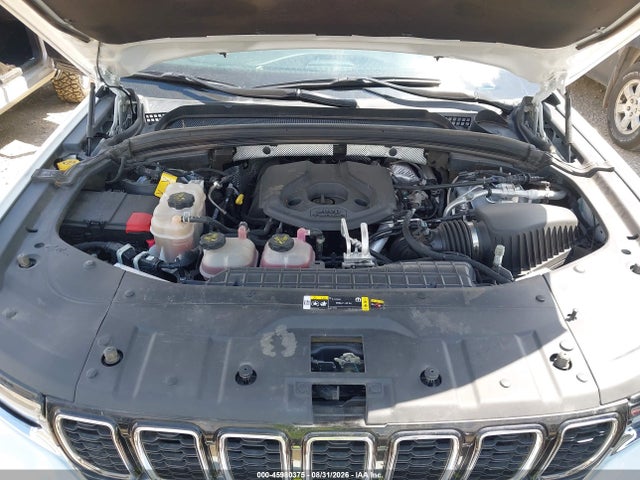 45980375 :رقم المزاد ، 1C4RJYB69RC203310 vin ، 2024 Jeep Grand Cherokee 4xe مزاد بيع