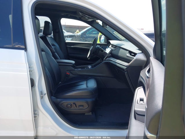 45980375 :رقم المزاد ، 1C4RJYB69RC203310 vin ، 2024 Jeep Grand Cherokee 4xe مزاد بيع
