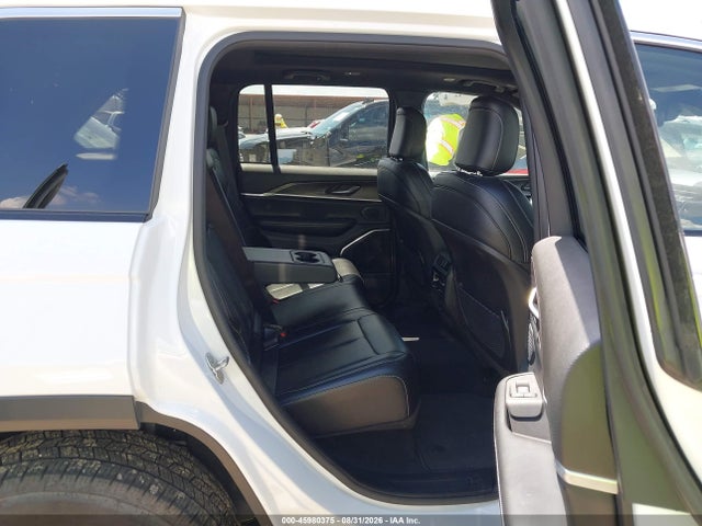 45980375 :رقم المزاد ، 1C4RJYB69RC203310 vin ، 2024 Jeep Grand Cherokee 4xe مزاد بيع