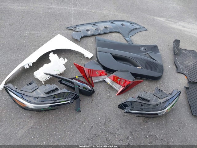 45980378 :رقم المزاد ، KMHLM4DG8SU956401 vin ، 2025 Hyundai Elantra Sel Sport مزاد بيع