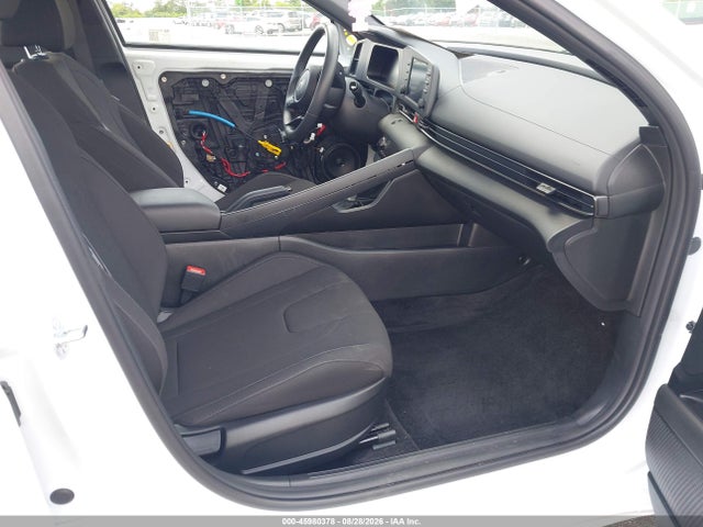 45980378 :رقم المزاد ، KMHLM4DG8SU956401 vin ، 2025 Hyundai Elantra Sel Sport مزاد بيع