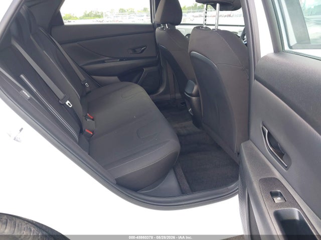 45980378 :رقم المزاد ، KMHLM4DG8SU956401 vin ، 2025 Hyundai Elantra Sel Sport مزاد بيع