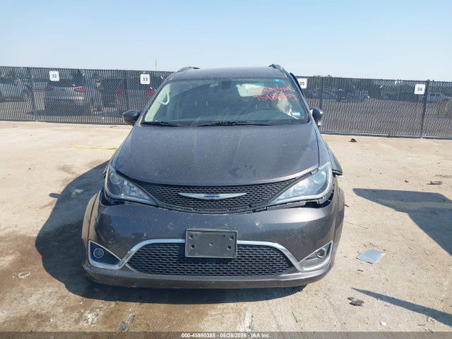 45980385 :رقم المزاد ، 2C4RC1BG1LR268743 vin ، 2020 Chrysler Pacifica Touring L مزاد بيع