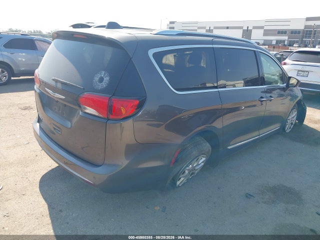 45980385 :رقم المزاد ، 2C4RC1BG1LR268743 vin ، 2020 Chrysler Pacifica Touring L مزاد بيع