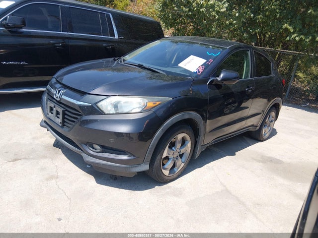 3CZRU5H57HM707107 Honda HR-V EX