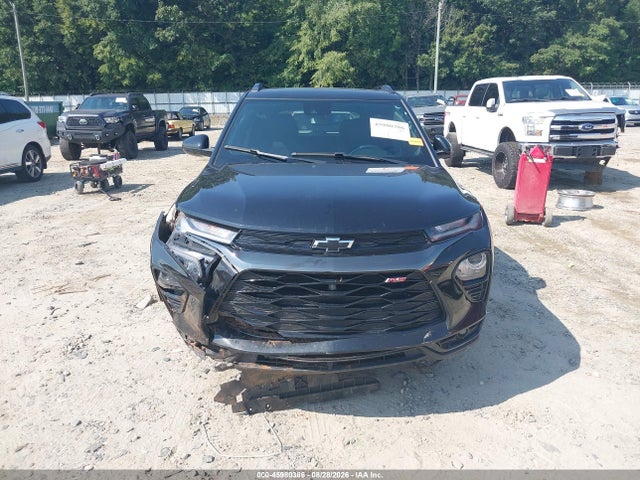 Продаж на аукціоні авто 2021 Chevrolet Trailblazer Fwd Rs, vin: KL79MTSL8MB070261, номер лоту: 45980386