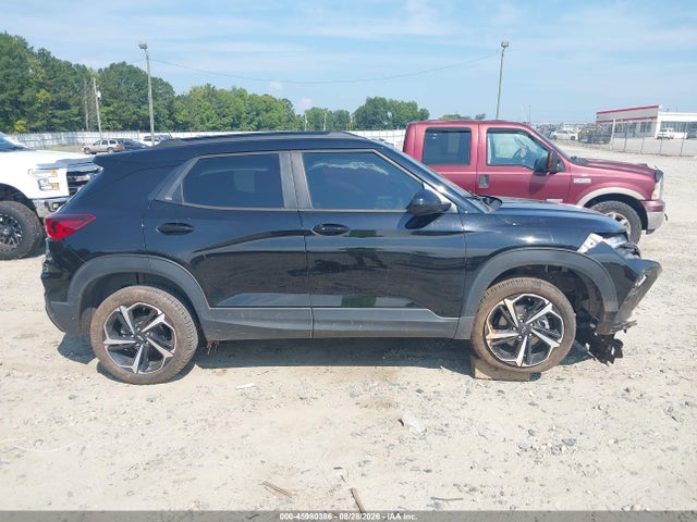 Продаж на аукціоні авто 2021 Chevrolet Trailblazer Fwd Rs, vin: KL79MTSL8MB070261, номер лоту: 45980386
