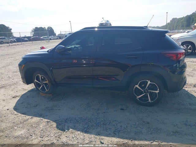 Продаж на аукціоні авто 2021 Chevrolet Trailblazer Fwd Rs, vin: KL79MTSL8MB070261, номер лоту: 45980386