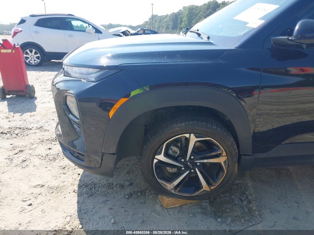 Продаж на аукціоні авто 2021 Chevrolet Trailblazer Fwd Rs, vin: KL79MTSL8MB070261, номер лоту: 45980386