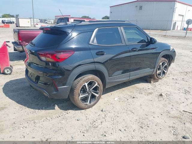 Продаж на аукціоні авто 2021 Chevrolet Trailblazer Fwd Rs, vin: KL79MTSL8MB070261, номер лоту: 45980386