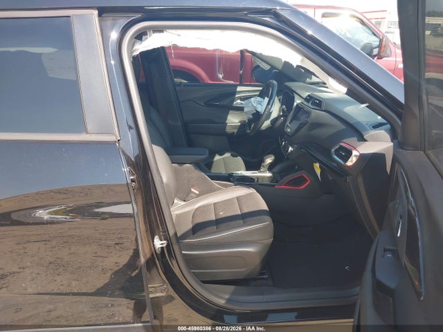 Продаж на аукціоні авто 2021 Chevrolet Trailblazer Fwd Rs, vin: KL79MTSL8MB070261, номер лоту: 45980386
