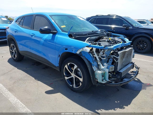 Продажа на аукционе авто 2024 Chevrolet Trax Fwd 1rs, vin: KL77LGE20RC199567, номер лота: 45980388