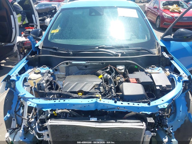 45980388 :رقم المزاد ، KL77LGE20RC199567 vin ، 2024 Chevrolet Trax Fwd 1rs مزاد بيع