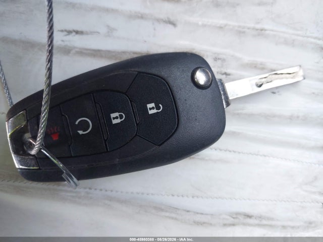 45980388 :رقم المزاد ، KL77LGE20RC199567 vin ، 2024 Chevrolet Trax Fwd 1rs مزاد بيع