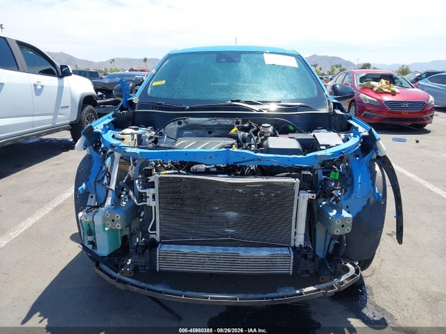 45980388 :رقم المزاد ، KL77LGE20RC199567 vin ، 2024 Chevrolet Trax Fwd 1rs مزاد بيع